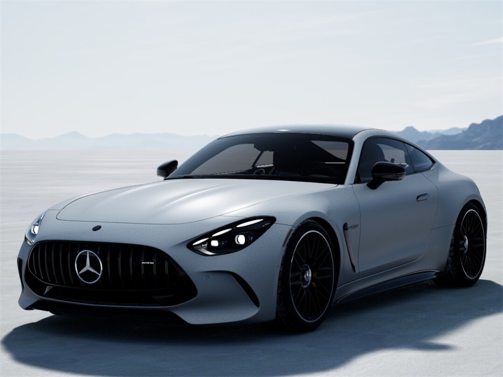 2026 Mercedes-Benz AMG GT Coupe 63's photo