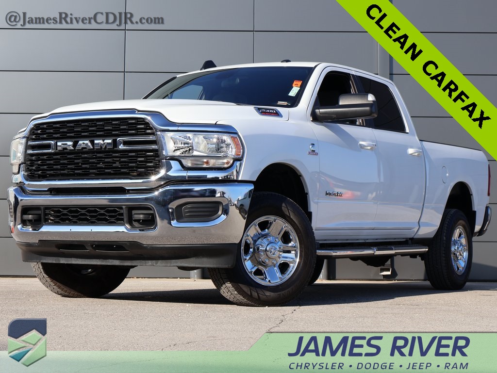 2022 RAM Ram 2500 Pickup Big Horn's photo