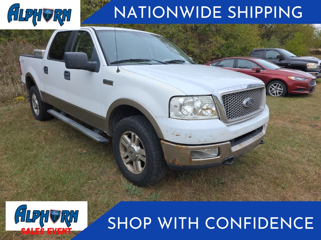 2005 Ford F-150