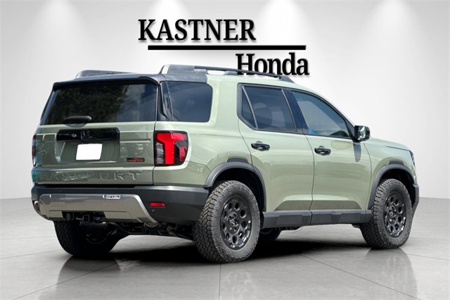 2026 Honda Passport TrailSport Elite photo 3
