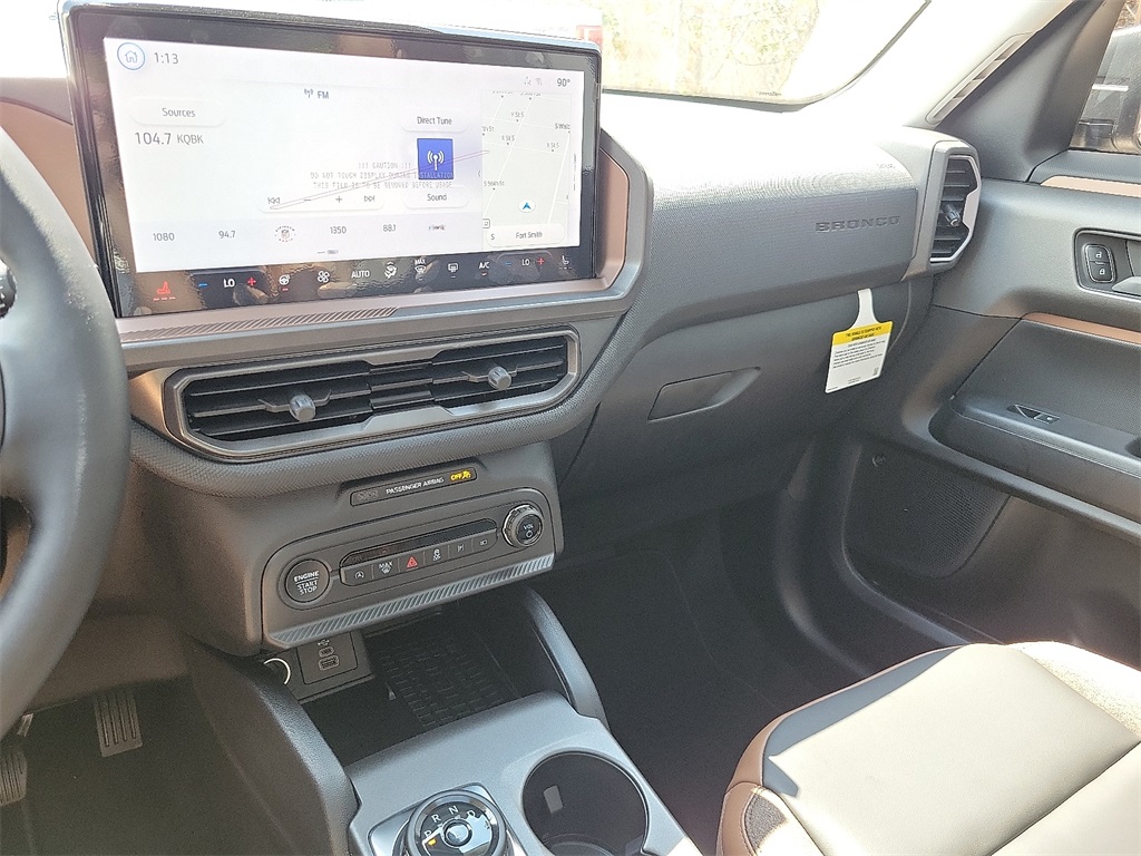 2025 Ford Bronco Sport Outer Banks photo 20