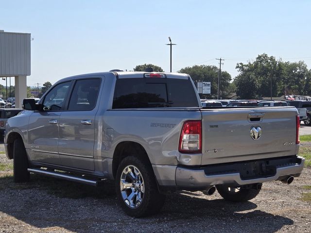 2021 Ram 1500 Big Horn Lone Star photo 5