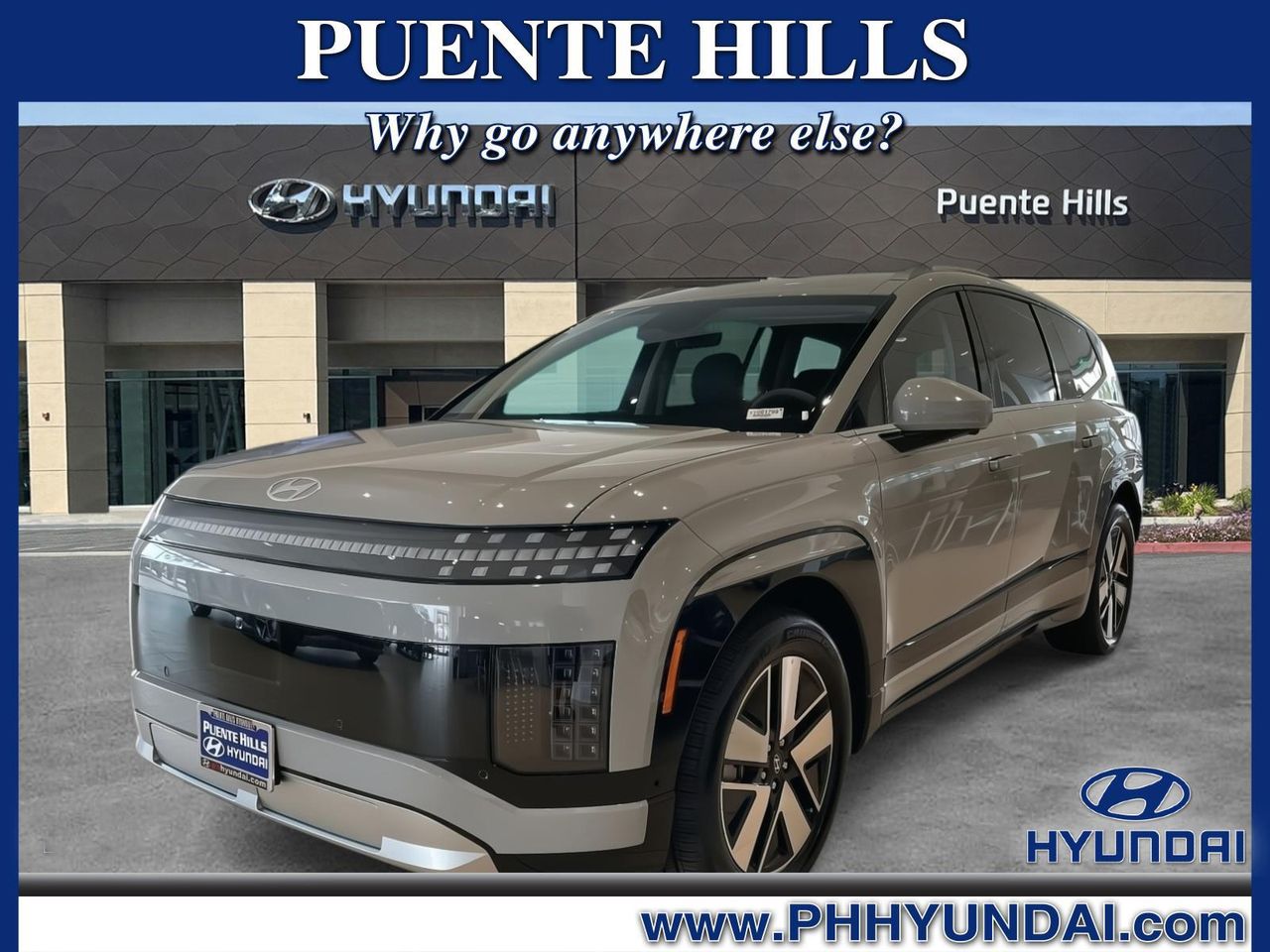 2026 Hyundai IONIQ 9 SEL's photo