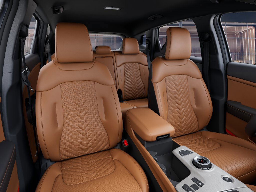 2026 Kia Sportage Hybrid X-Line photo 15