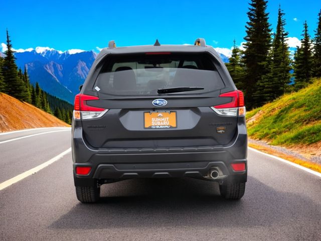 2025 Subaru Forester Wilderness photo 4