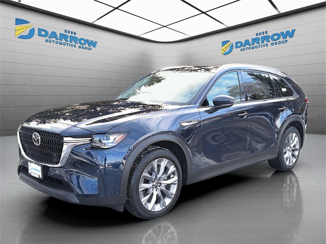 2026 Mazda CX-90 Preferred Package's photo