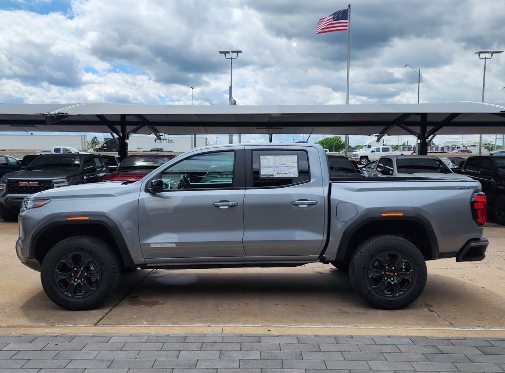 2025 Gmc Canyon Elevation photo 6