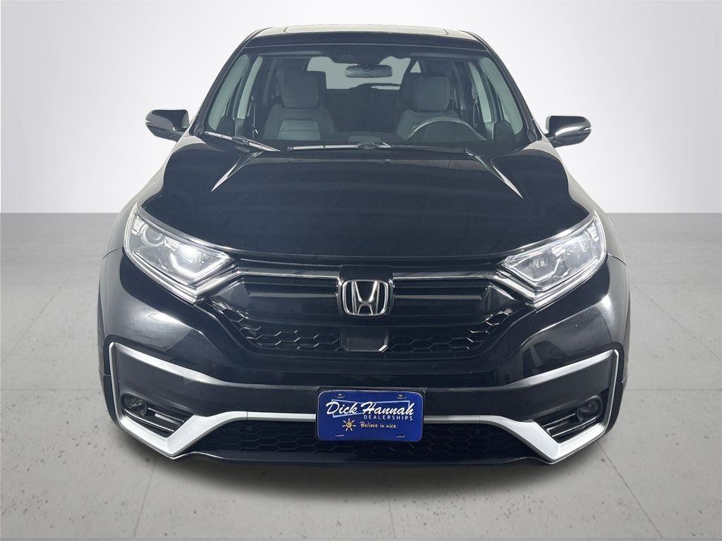 2021 Honda CR-V EX photo 3