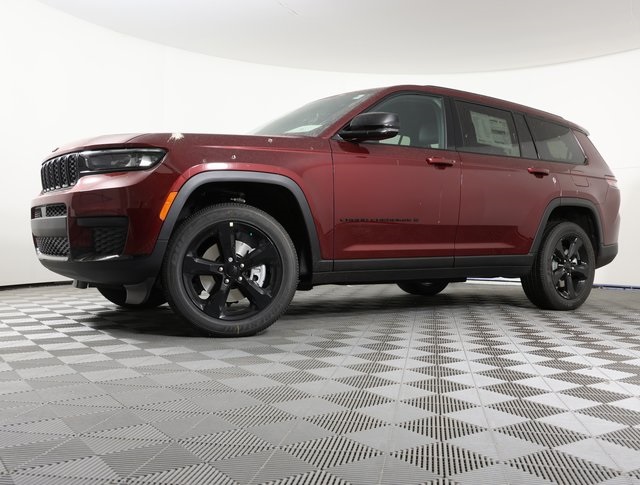 2025 Jeep Grand Cherokee L Altitude's photo