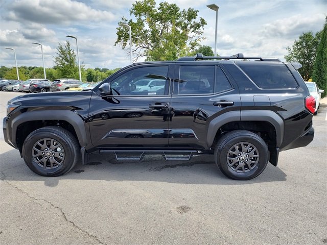 2025 Toyota 4Runner SR5 4WD photo 6