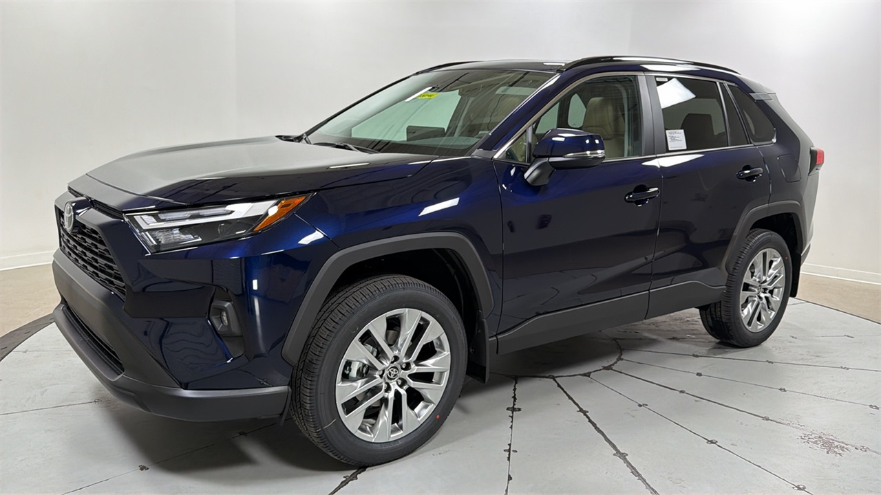 2025 Toyota RAV4