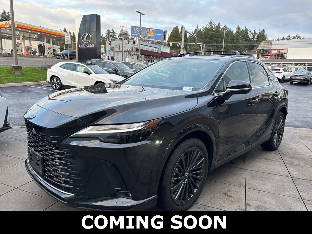 2024 Lexus RX 350's photo