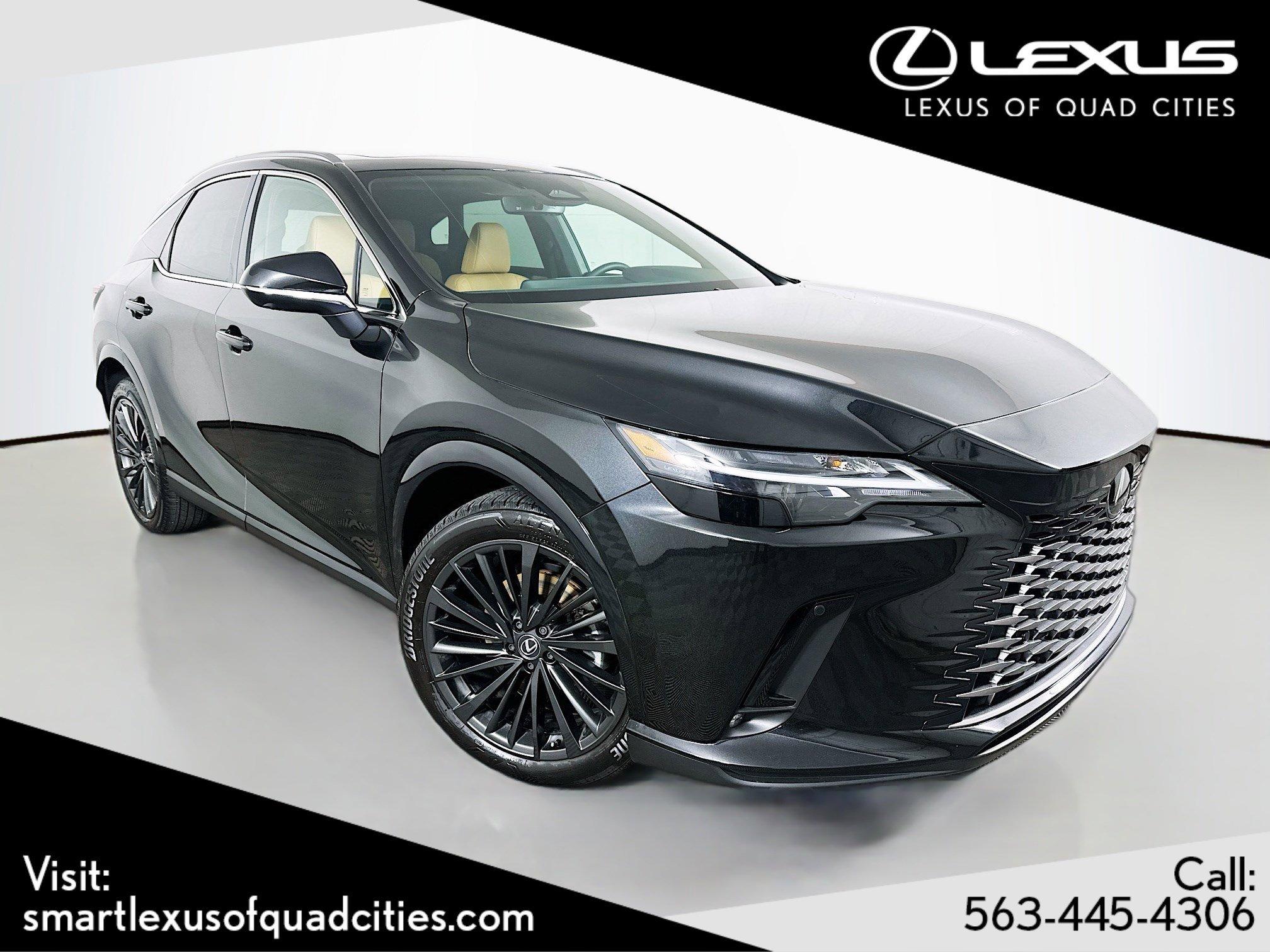 2025 Lexus RX 350's photo