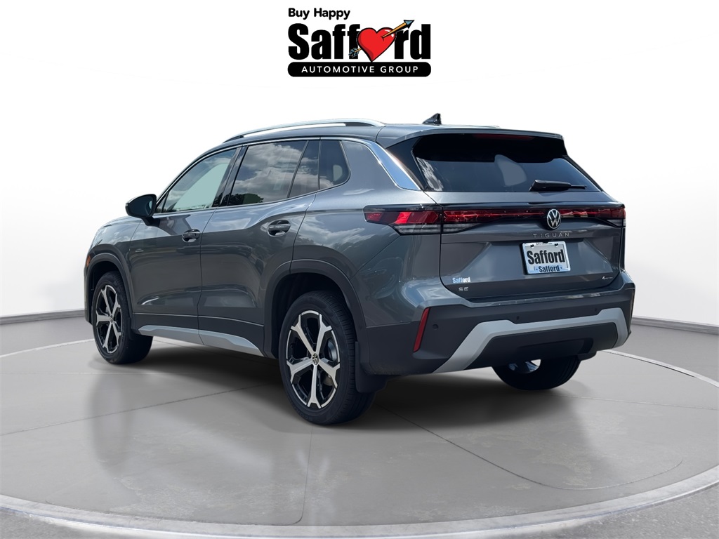 2025 Volkswagen Tiguan SE photo 5