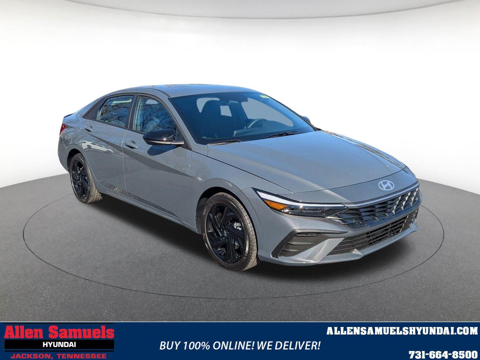 2026 Hyundai Elantra SEL