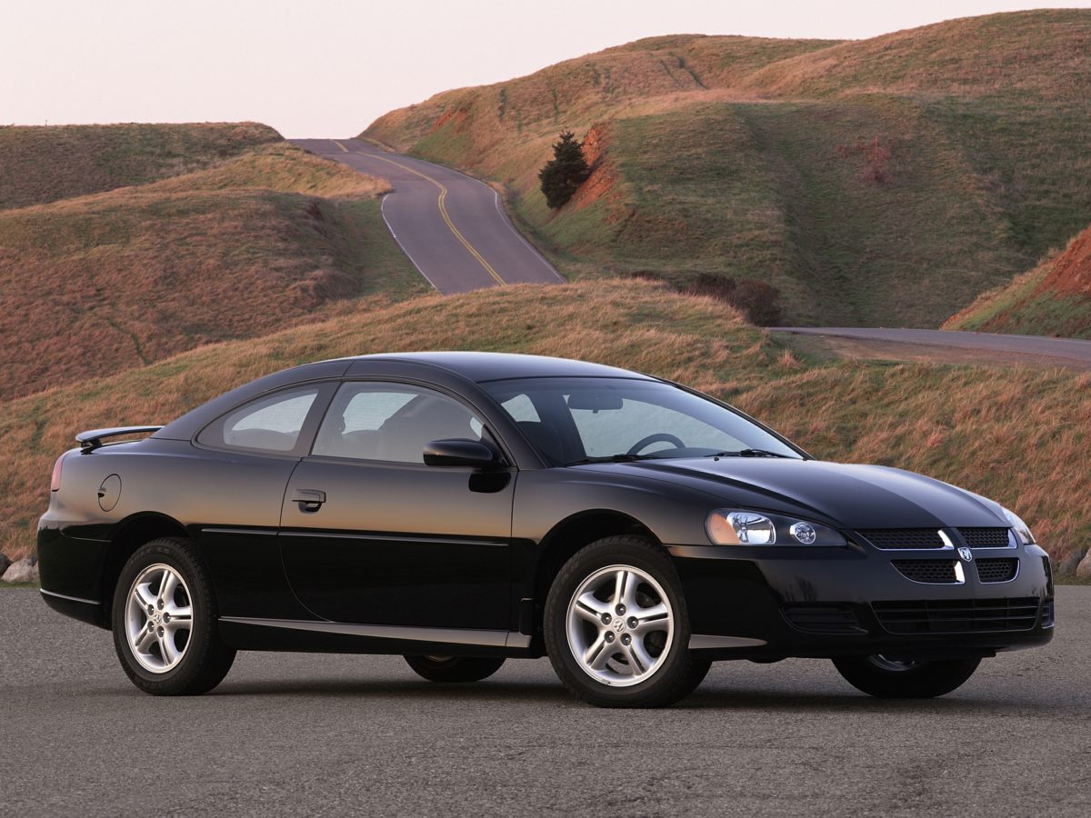2004 Dodge Stratus SXT's photo