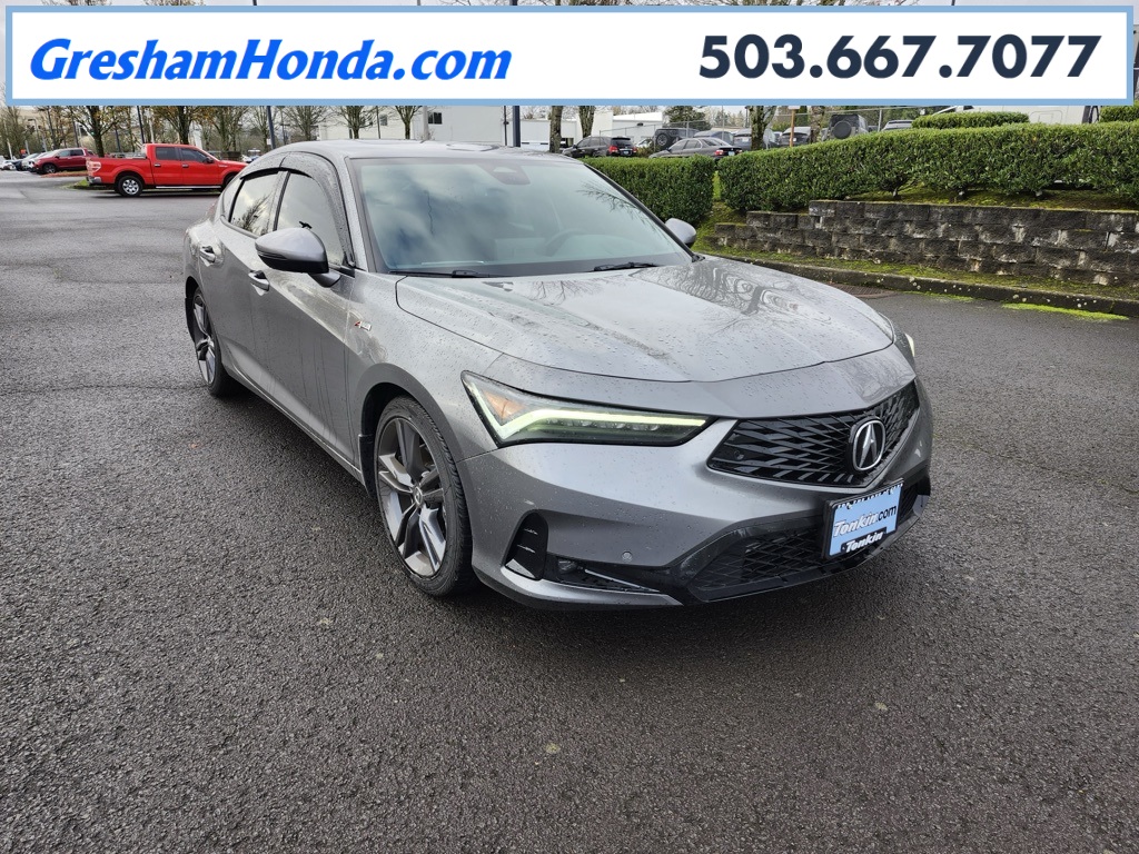 2024 Acura Integra A-Spec with Tech Package's photo