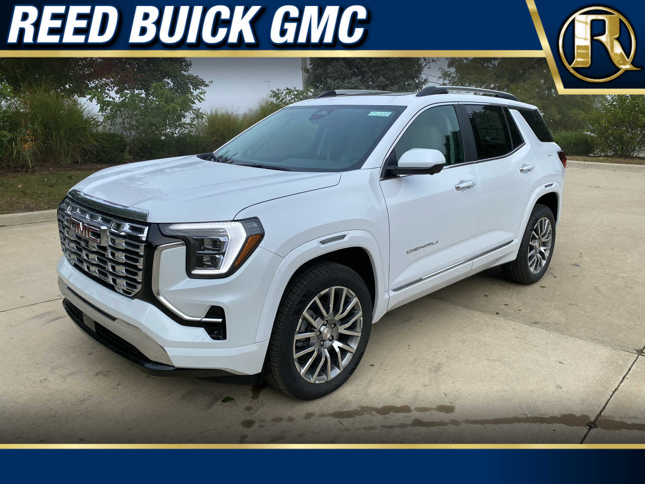 2026 GMC Terrain Denali's photo