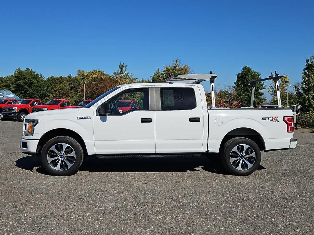 2020 Ford F-150 XL photo 2