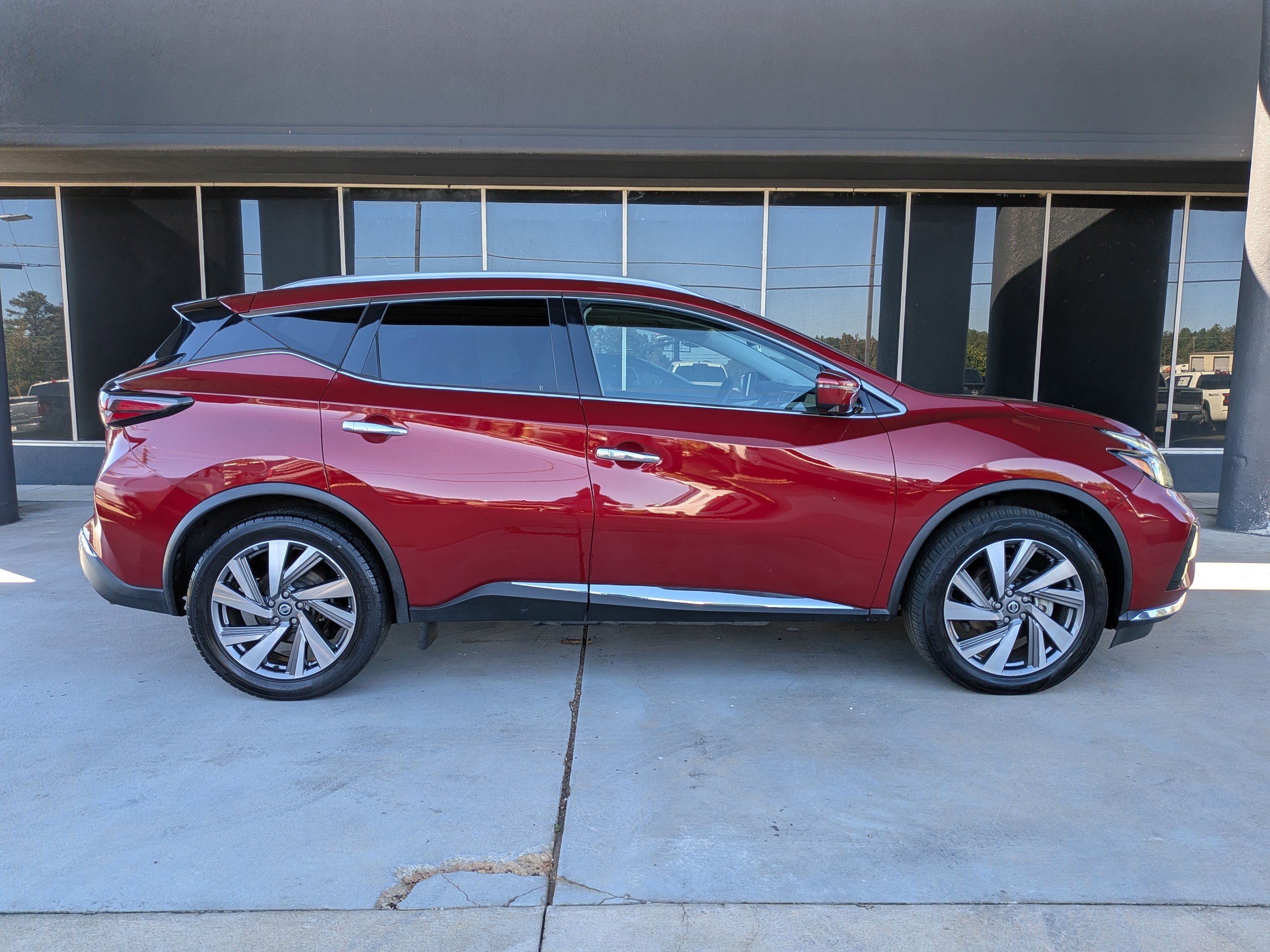 2020 Nissan Murano SL photo 2