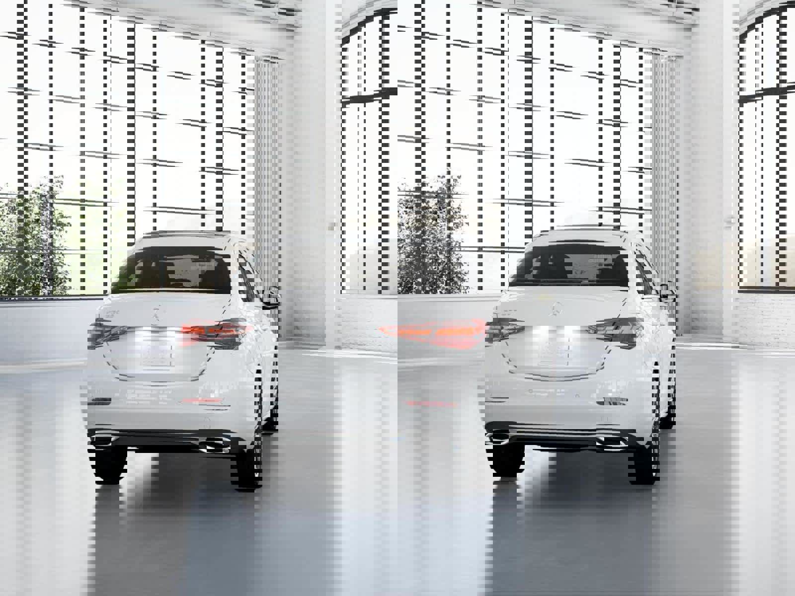 2025 Mercedes Benz C 300 photo 33