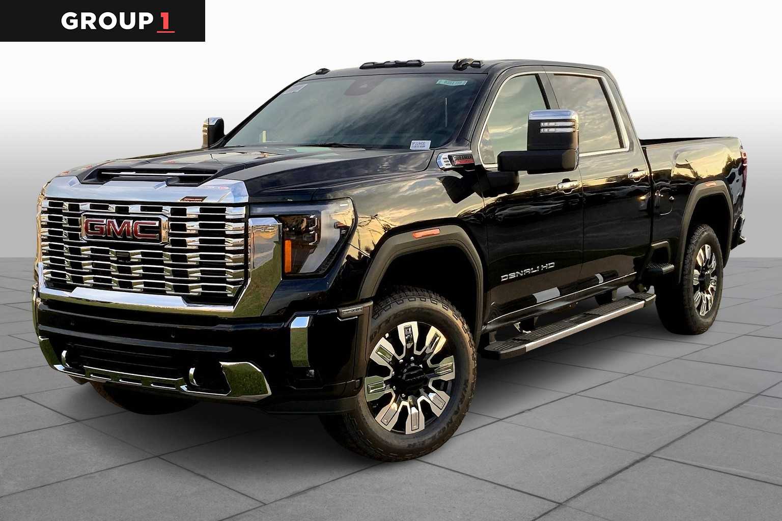 2025 GMC Sierra 2500HD