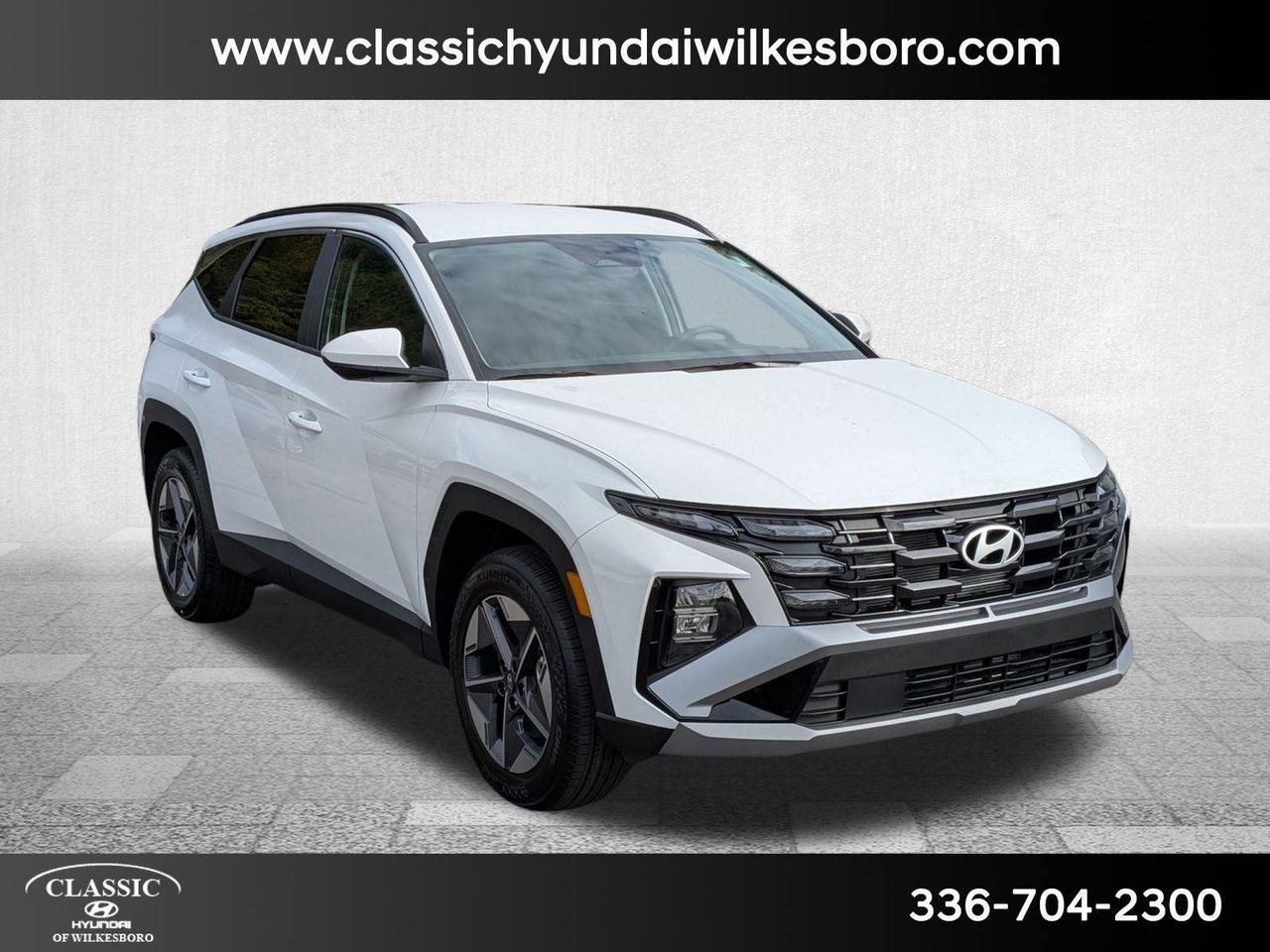 2026 Hyundai Tucson SEL photo 3