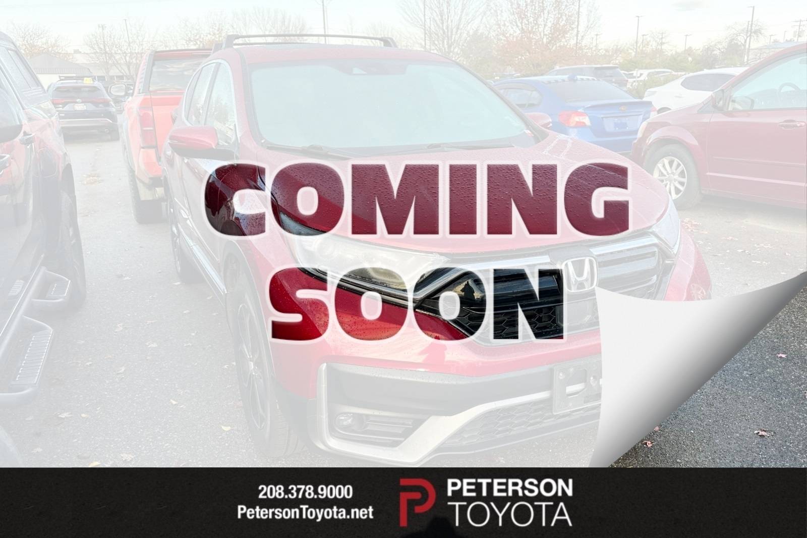 2020 Honda CR-V EX-L