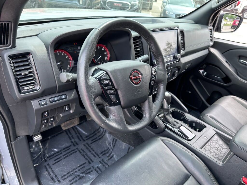 2022 Nissan Frontier S PRO-4X photo 21