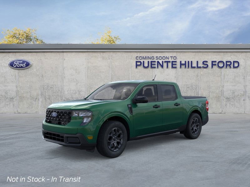 2025 Ford Maverick XLT's photo