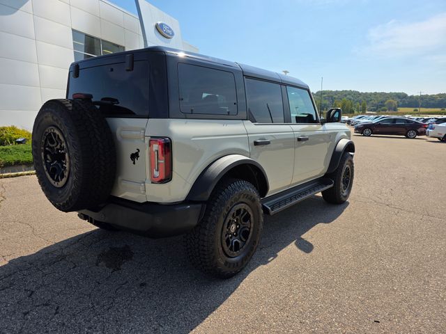 2025 Ford Bronco Outer Banks photo 42