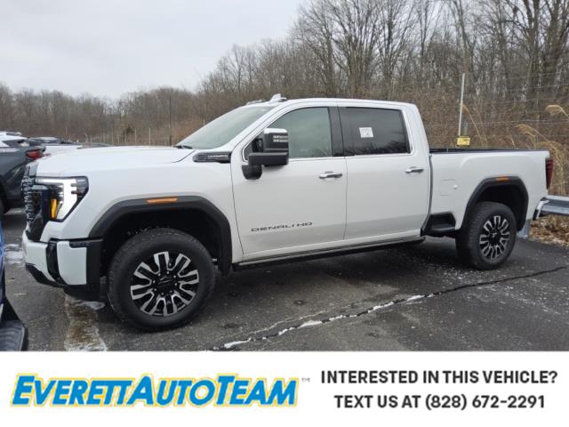 2024 GMC Sierra 2500HD Denali Ultimate's photo