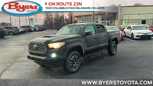 2023 Toyota Tacoma