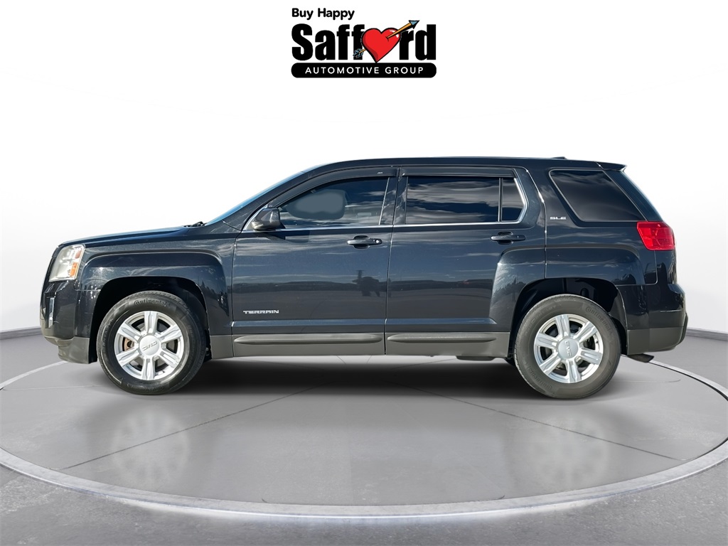 2014 Gmc Terrain SLE photo 4
