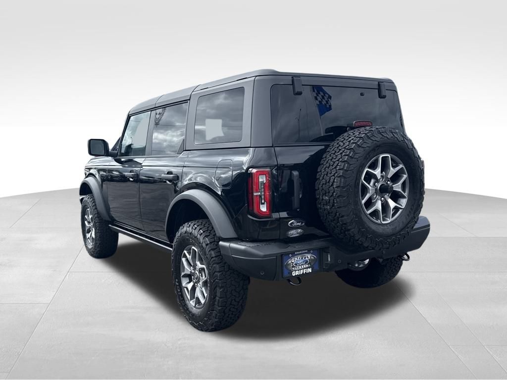 2025 Ford Bronco Badlands photo 8