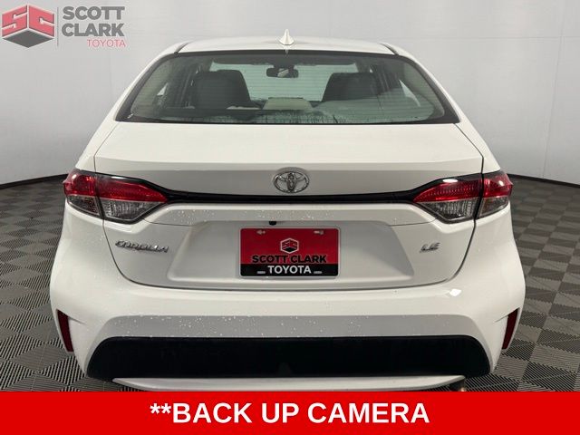 2021 Toyota Corolla LE photo 5