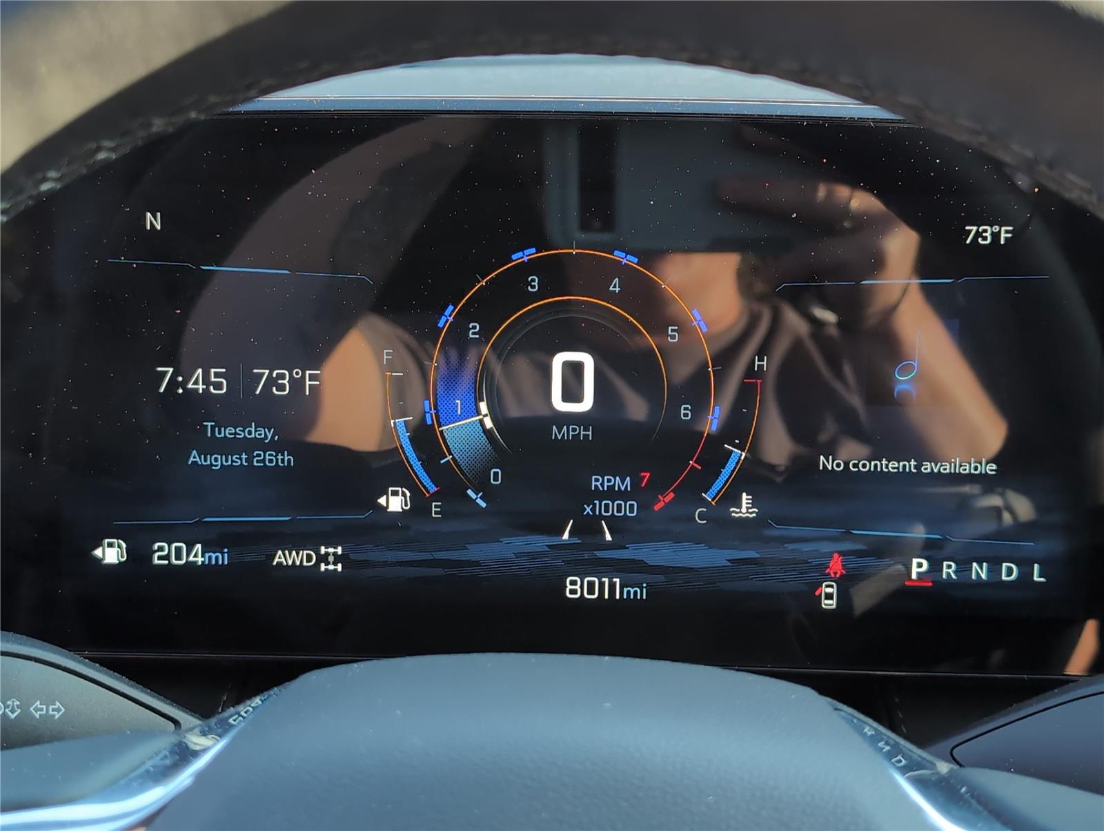 2025 Chevrolet Equinox LT photo 18