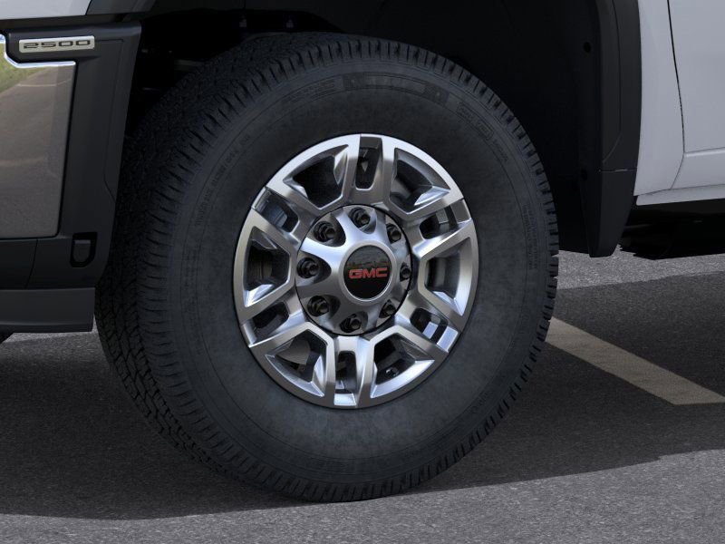 2025 Gmc Sierra 2500 HD SLE photo 9