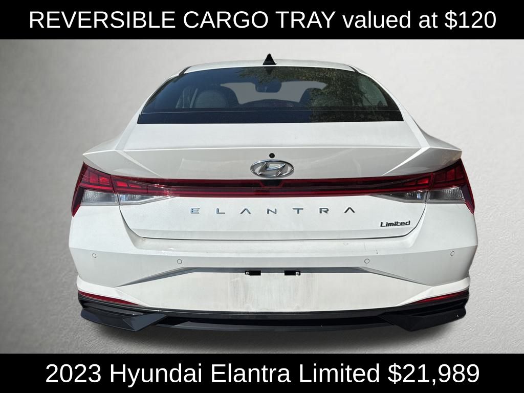 2023 Hyundai Elantra Limited photo 4