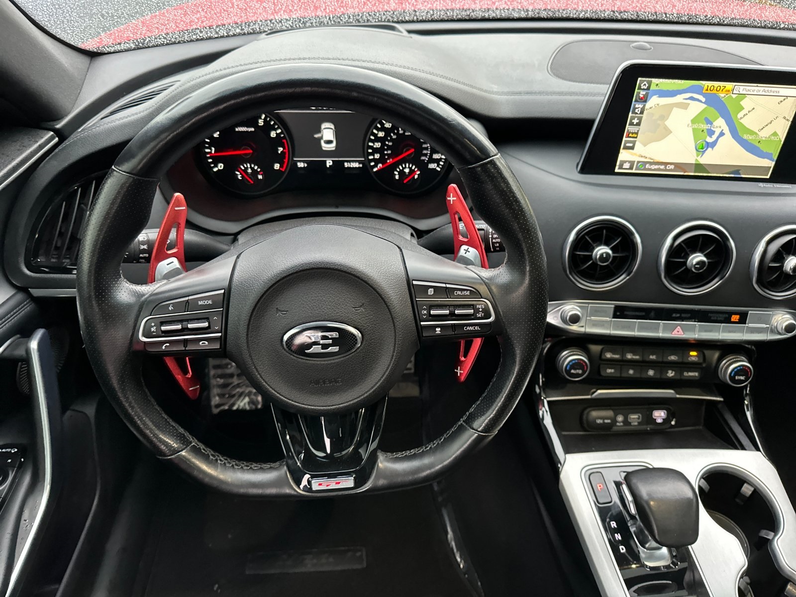 2018 Kia Stinger GT2 photo 12