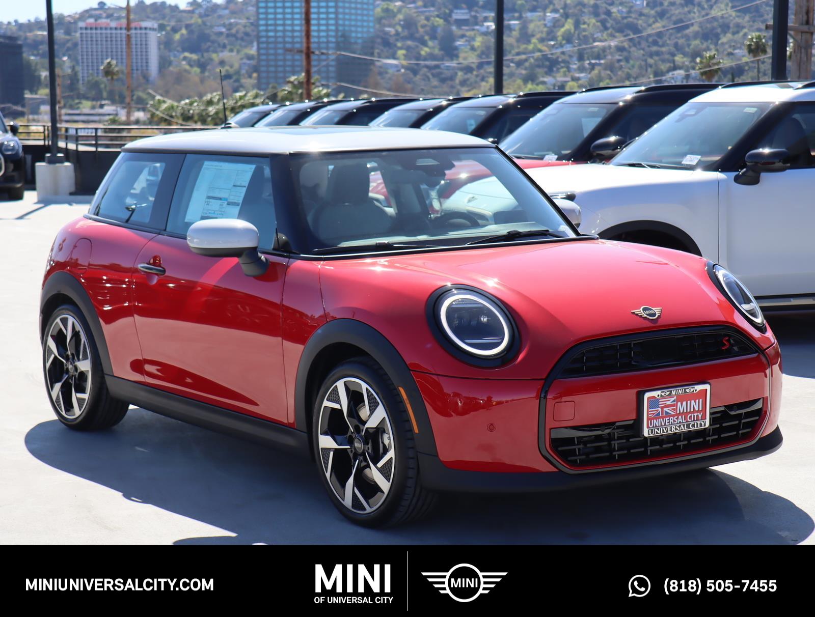 2025 MINI Hardtop 2 Door S's photo