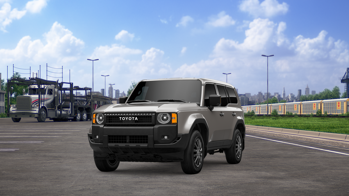 2026 Toyota Land Cruiser Land Cruiser 1958's photo