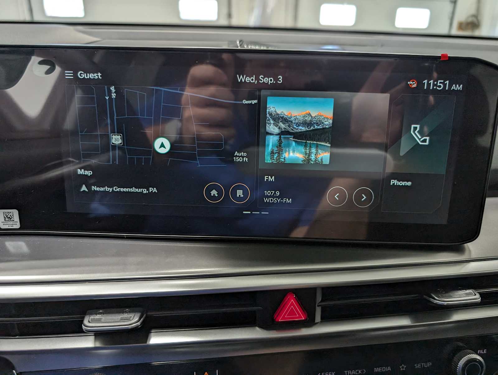 2026 Kia Sorento EX photo 19