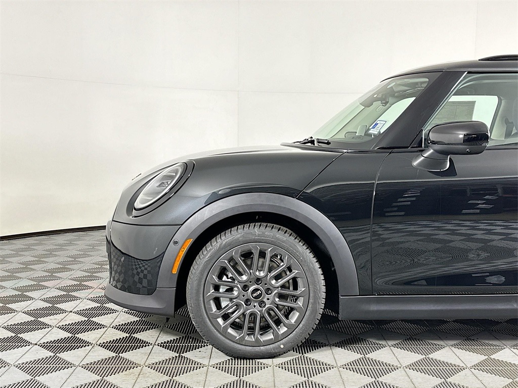 2025 Mini Cooper Hardtop photo 9