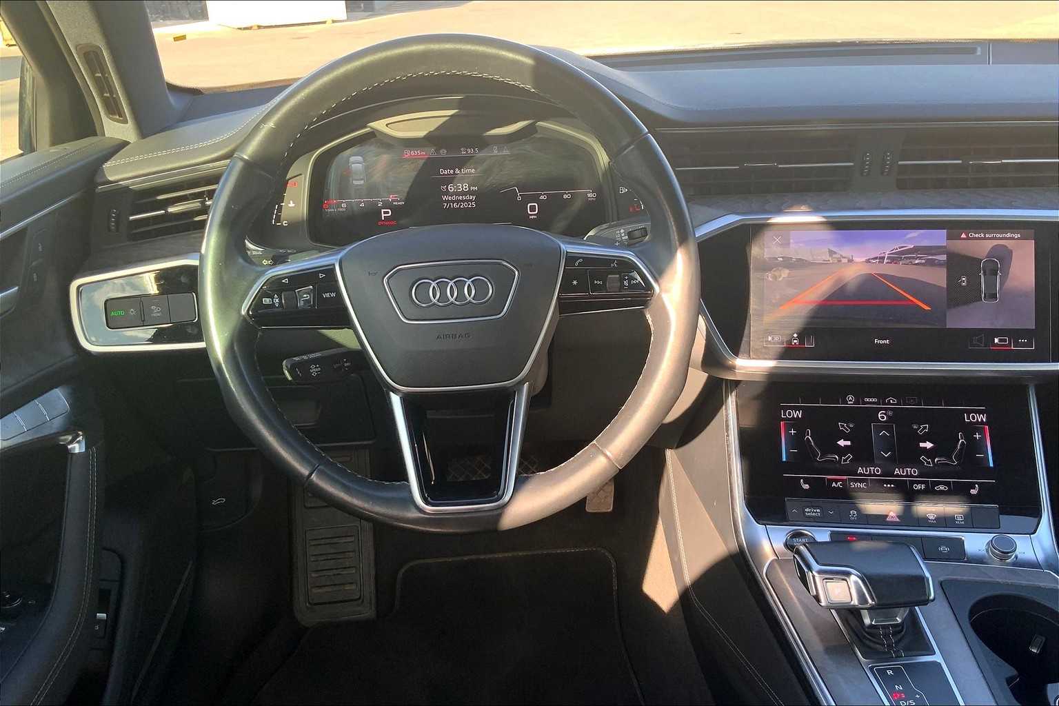 2024 Audi A6 Quattro Premium Plus photo 5
