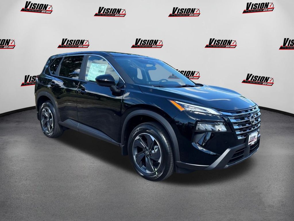 2026 Nissan Rogue SV photo 3