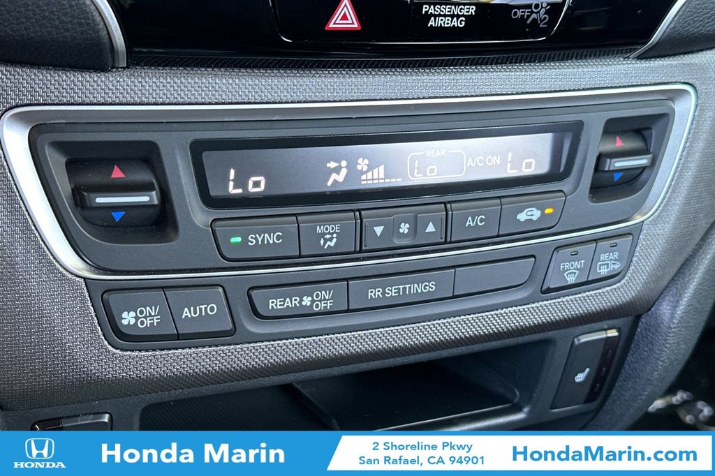 2022 Honda Ridgeline RTL-E photo 22