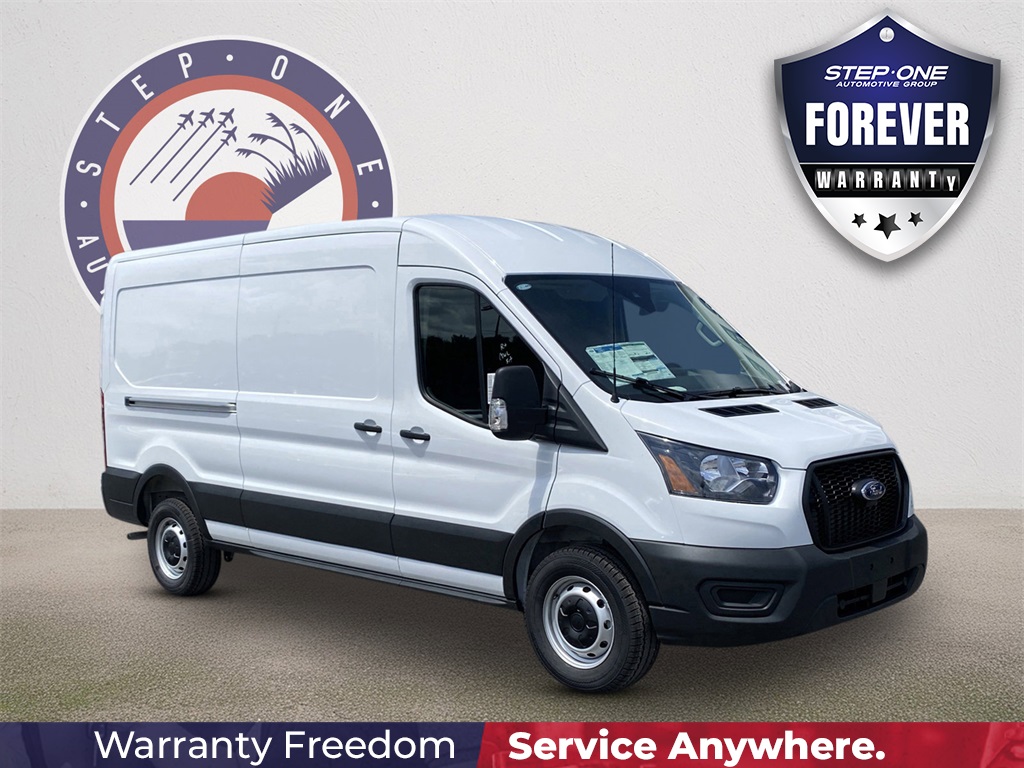 2025 Ford Transit Van Base's photo
