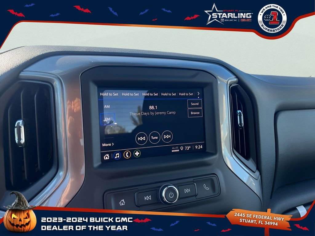 2025 Gmc Sierra 1500 Pro photo 22