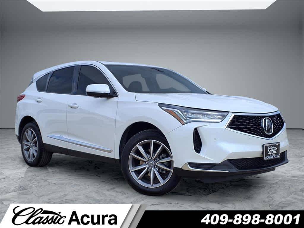 2024 Acura RDX Technology Package's photo